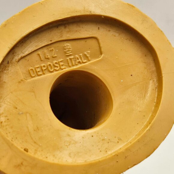 Fontanini 5" 1987 ABRAHAM 142 Holy Family Depose Italy Nativity Roman Simonelli - Picture 8 of 9